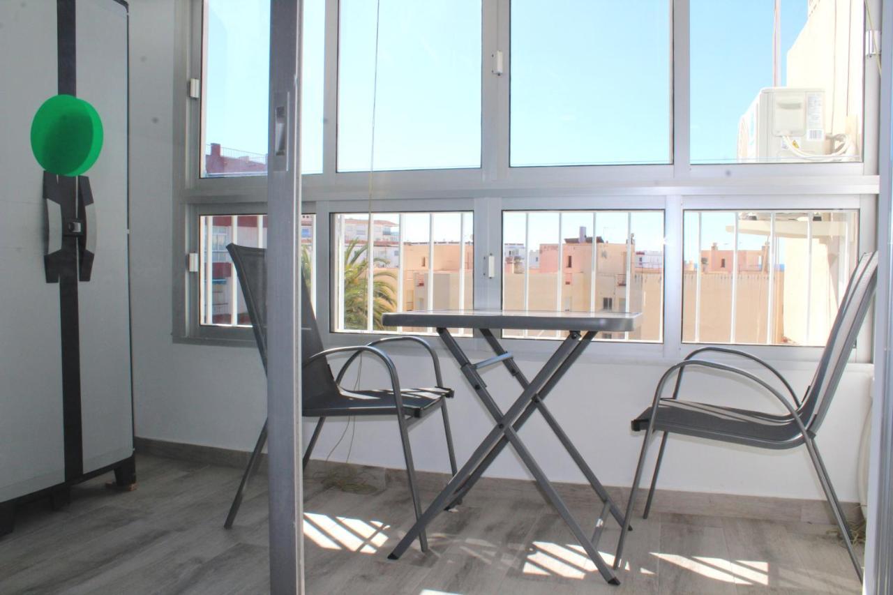 Charming Studio Nerja With Pool Exteriér fotografie
